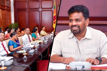 மகளிர் மற்றும் சிறுவர் நலன்புரித் திட்டங்கள் குறித்து ஜனாதிபதி அலுவலகத்தில் முக்கிய கலந்துரையாடல்