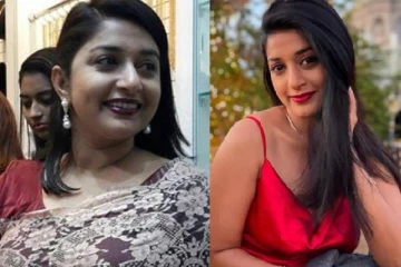 அப்பவே நடிச்சுருந்தா இந்த வயசுல தேவையா!  மீரா ஜாஸ்மினின் போட்டோஷூட்..