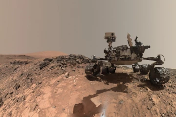 செவ்வாய் கிரகத்தில் இருப்பது போன்ற படங்களை எடுக்கலாம்: நாசா தரும் புதிய வசதி