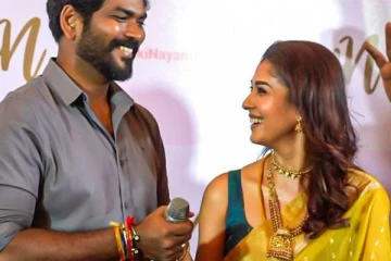 கணவருடன் ஹனிமூன் எங்க போறீங்க? எல்லைமீறிய கேள்விக்கு இப்படியொரு ரியாக்ஷன் கொடுத்த நயன்தாரா