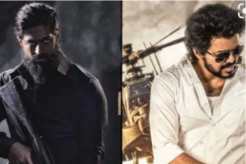 அடித்து நொறுக்கிய KGF 2, கொஞ்சம் பின் தங்கிய பீஸ்ட் வசூல்