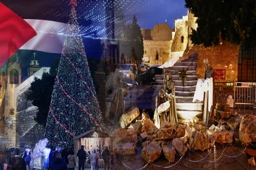 நத்தார் கொண்டாட்டத்தை புறக்கணித்த இயேசுவின் பிறப்பிடம்: இஸ்ரேலுக்கு எதிராக கடும் கண்டனம்