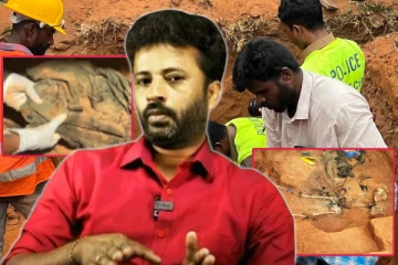 சிங்கள பேரினவாதத்தால் மனித புதைகுழியான தமிழர் தாயகம்: தீபச்செல்வன்(Video)