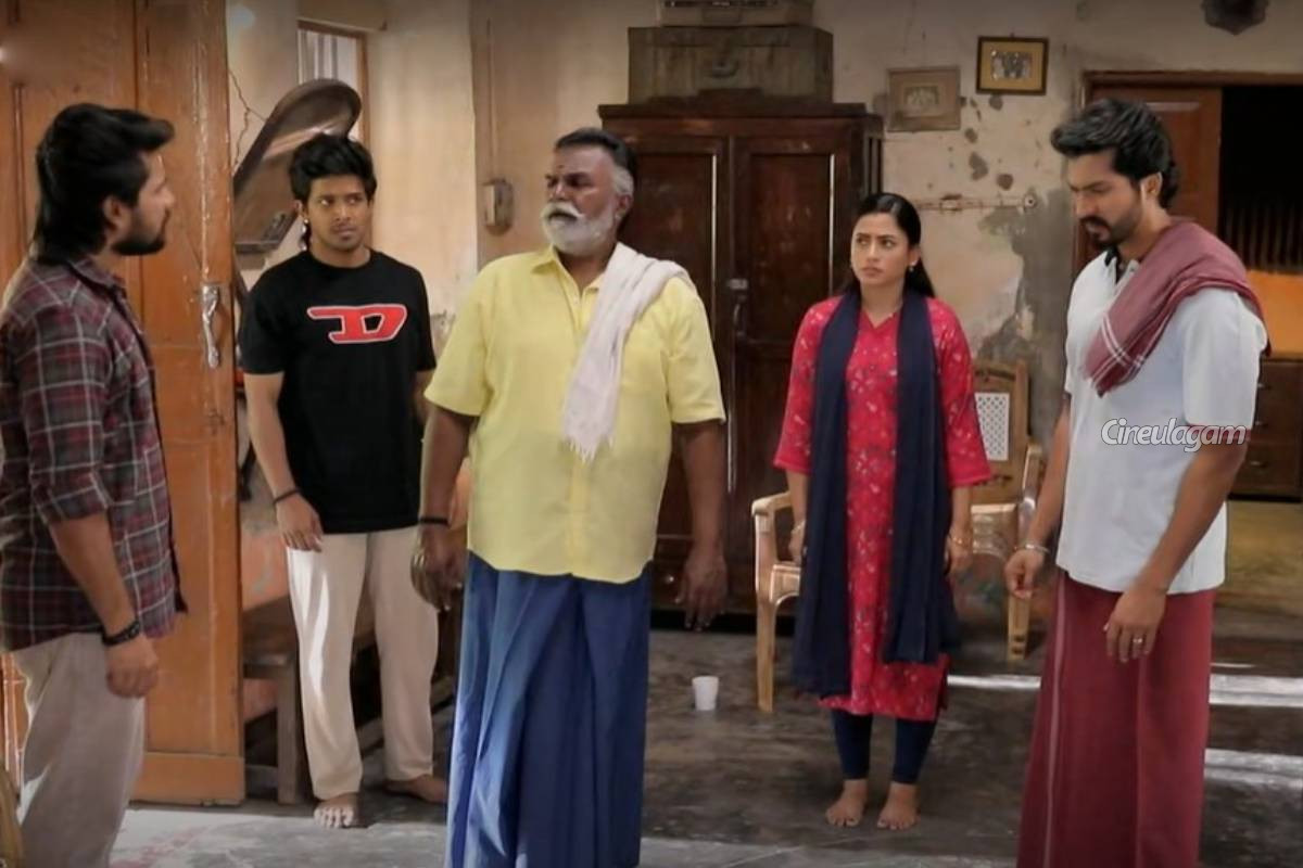 நடேசனுக்கு இப்படியொரு பிரச்சனை, வருந்தும் நிலா... அய்யனார் துணை எபிசோட் | Ayyanar Thunai Serial July 17 Episode