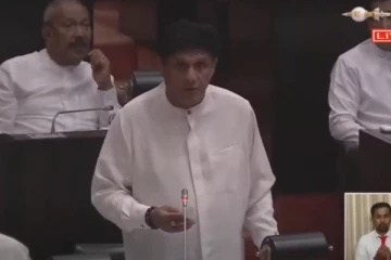 வங்குரோத்தான நாட்டை மீட்டெடுக்க தரவு சார்ந்த அணுகுமுறை அவசியம் - சஜித் பிரேமதாச