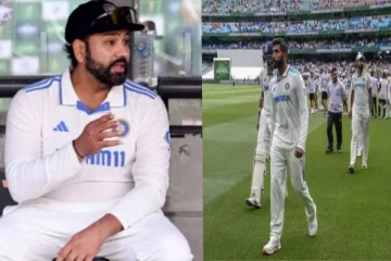 சம்பவம் செய்த ஆஸி; ஜெயிக்கவே ஆடினோம்.. ஆனால் அதுதான் சரியில்லை - ரோஹித் ஆதங்கம்!