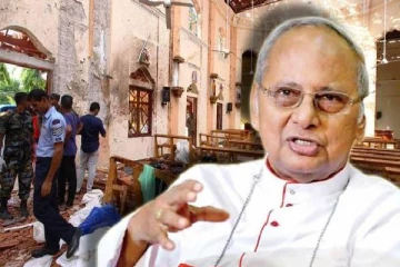 இலங்கை அரசாங்கம் குறித்து ஐக்கிய நாடுகள் அமைப்பிடம் அதிருப்தி வெளியிட்ட கர்தினால்