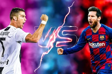 ரொனால்டோ Vs மெஸ்ஸி! போட்டியின் VIP டிக்கெட்டிற்கு பல கோடிகளை ஏலத்தில் வாரி இறைத்த கோடீஸ்வரர்