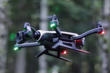 கொழும்பு நகர வான் பரப்பில் நோட்டமிடும் ட்ரோன் - செய்திகளின் தொகுப்பு