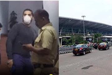 பாலியல் புகார்...பிக் பாஸ் பிரபலத்தை சென்னை விமானநிலையத்தில் மடக்கிய காவல்துறையினர்!!