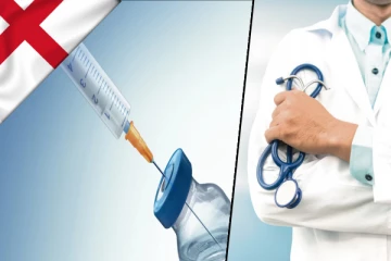 புற்றுநோய் சிகிச்சைக்கான முதல் ஊசி மருந்தை உருவாக்கி இங்கிலாந்து சாதனை!