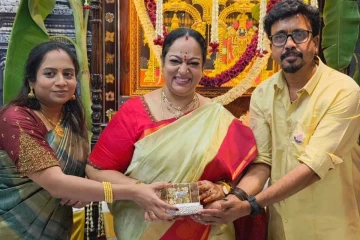பஞ்சாங்கத்தில் நேபாள பேரிடன் முன்பே கணித்தது!! நடிகை நளினி சொன்ன உண்மை..