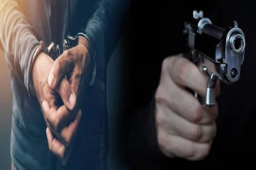 காலி மீட்டியாகொட துப்பாக்கிச் சூட்டுடன் தொடர்புடைய இளைஞன் கைது