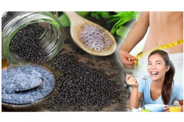 அப்படியா... தினமும் ஊற வைத்த சப்ஜா விதையை சாப்பிட்டு வந்தால் கிடுகிடுவென உடல் எடையை குறைந்துவிடுமாம்?