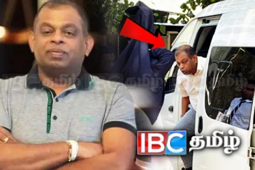 நீதிமன்றில் முற்படுத்தப்பட்ட தேசபந்து தென்னகோன்!