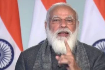 கொரோனா காலத்தில் தனக்கென தனி வழியை உருவாக்கிய நாடு இந்தியா - பிரதமர் மோடி