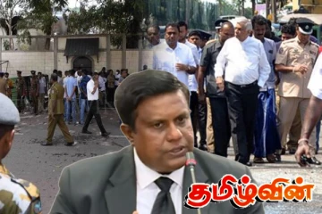 நீதிமன்றத்தில் திக் திக் நிமிடங்கள்... பயத்தில் உறைந்த திலீப பீரிஸ்!