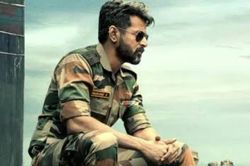 முகுந்த் வரதராஜன் ஜாதி மறைக்கப்பட்டதாக சர்ச்சை.. இயக்குனர் ராஜ்குமார் பெரியசாமி பதிலடி