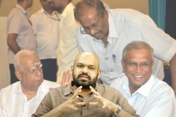 தமிழரசு கட்சியின் தலைமைத்துவத்தை ஏற்பது குறித்து சாணக்கியன் கருத்து