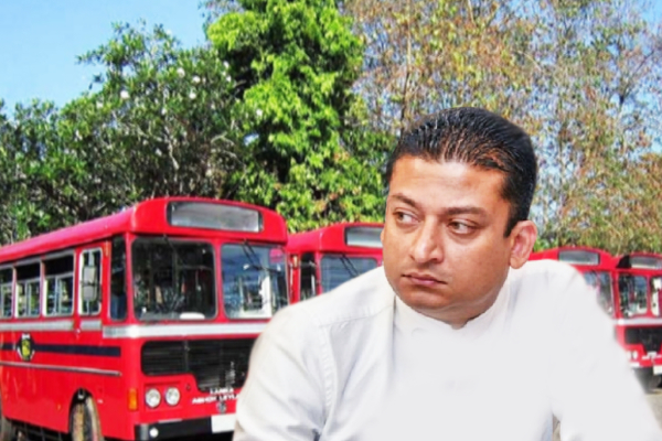 அரசாங்கம்  மாறியவுடன் இ.போ.சபையில் அதிவேகமாக மாறும் பதவிகள்  -  திலும் அமுனுகம ஆவேசம் - ஐபிசி தமிழ்