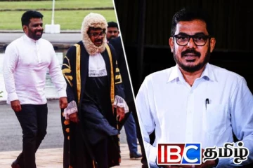 நெருங்கிய சகாவின் அதிரடி கைது...! நெருக்கடி நிலைக்கு தள்ளக்கட்ட அநுர