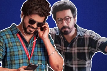 விஜய்யின் மாஸ்டர் மற்றும் கமலின் சத்யா படத்தில் அமைத்திருக்கும் ஒரே மாதிரியான காட்சிகள், இணையத்தில் ட்ரெண்டாகும் வீடியோ..