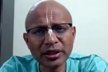 இறைச்சி சாப்பிடாதீங்க; அதனால்தான் இதெல்லாம் நடக்குது - ஒரே போடு போட்ட ஐஐடி இயக்குநர்!