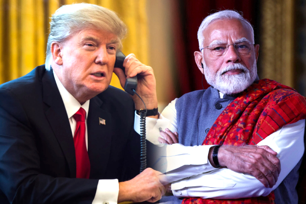 Modi Trump phone call refusal, India US trade dispute 2025, FAZ report Modi Trump, Modi ignores Trump calls, Indo-US relations 2025, Trump India tariffs, Modi Trump diplomatic standoff, Modi China SCO summit, India Russia oil deal