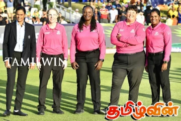 2024 மகளிர் உலகக்கிண்ண கிரிக்கட் போட்டிகளுக்கான நடுவர்கள் குழாம் அறிவிப்பு