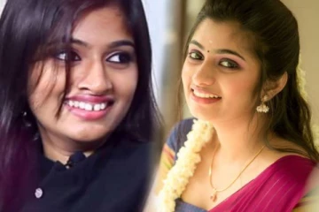 ப்பா!! தயவு செஞ்சி சிரிக்காத முடியல! சீரியல் நடிகையை கலாய்க்கும் நெட்டிசன்கள்..