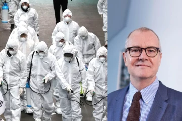 மீண்டும் இன்னொரு தோற்று நோயா? பிரித்தானிய அரசாங்கத்தின் முன்னாள் ஆலோசகர் எச்சரிக்கை