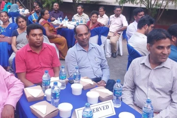 அம்பாறை மாவட்ட செயலகத்தின் வருடாந்த இப்தார் நிகழ்வு (Photos)