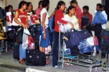 ஓமானில் இருந்து 59 இலங்கை பெண்களை உடனடியாக அழைத்துவர நடவடிக்கை