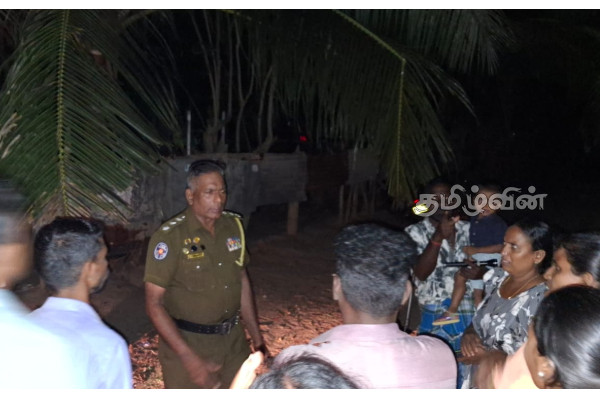 தமிழர் பகுதியில் வயோதிபப் பெண்ணின் சடலம் மீட்பு! பொலிஸார் தீவிர விசாரணை | Elderly Woman Body Was Recovered Mullaitivu