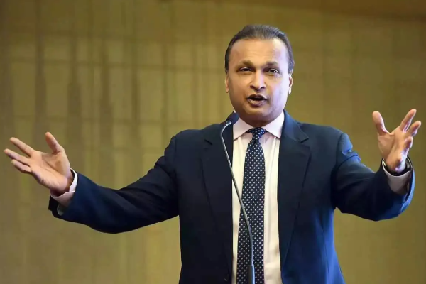 அனில் அம்பானியின் சொத்துக்கள் அதிரடியாக முடக்கம் | Anil Ambani Group 351 Million Properties Freezes