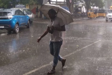 பனிமூட்டம் ஏற்படும்! 100 மி.மீட்டருக்கும் அதிக மழை பெய்யும்...