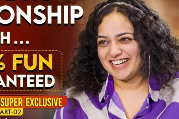 மிஷ்கின் குலாப் ஜாமுன் மாதிரி.. நடிகை நித்யா மேனன் exclusive பேட்டி இதோ