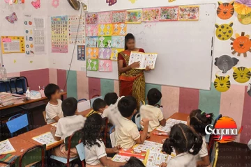 2027 දී පෙර පාසල් අධ්‍යාපනයේ වෙනසක් - ඇමතිනි සරෝජා පෝල්රාජ්