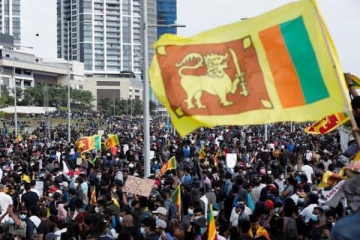 காலி முகத்திடலில் இடம்பெற்ற போராட்டத்தால் ஏற்பட்ட பாதிப்புகள்!