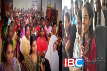 இலங்கையில் அதிகரித்துச் செல்லும் பெண்கள் தொகை