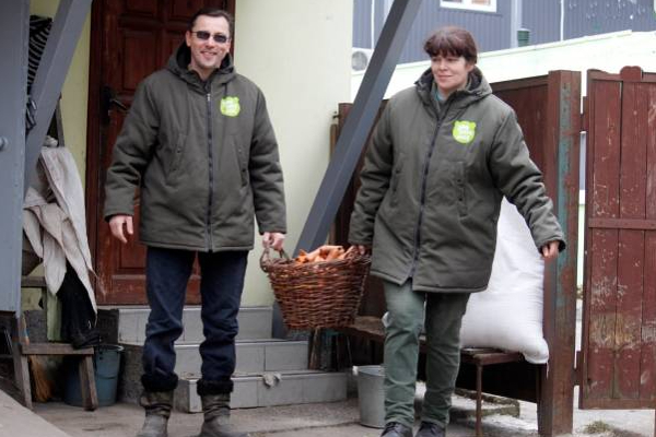 உக்ரைன் மிருகக்காட்சிசாலையில் 4000 விலங்களுடன் வசித்து வரும் பணியாளர்கள்! | Russian Army Attack War Ukraine Zoo Staff