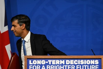 பிரித்தானியா பொதுத்தேர்தல்... ரிஷி கட்சியின் அரசியல் வாழ்க்கைக்கு முடிவு: கருத்துக்கணிப்புகள்