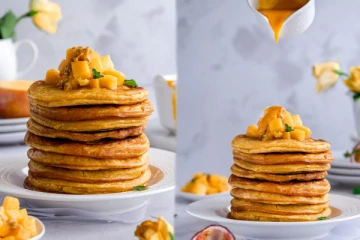 வீட்டுல மாம்பழம் இருக்கா? உடனே Pancake செய்து அசத்துங்க