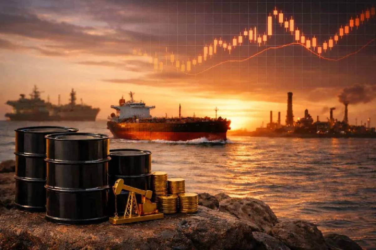 ட்ரம்ப்பின் உரையைத் தொடர்ந்து உலக சந்தையில் எண்ணெய் விலையில் அதிரடி மாற்றம் | Crude Oil Prices Increased World Market Trump