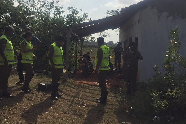 மஹிந்தவின் சாம்ராஜ்ஜிமான ஹம்பாந்தோட்டையில் இரட்டைக் கொலை- விசாரணையில் வெளியான பகீர் தகவல்! - ஐபிசி தமிழ்