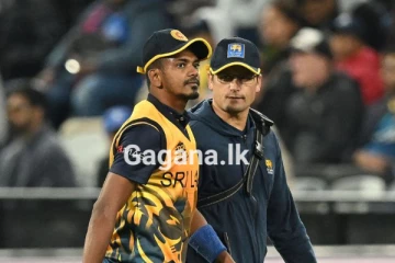 චමීරට අවසන් තරගත් අහිමි වෙයි - හේතුව මෙන්න