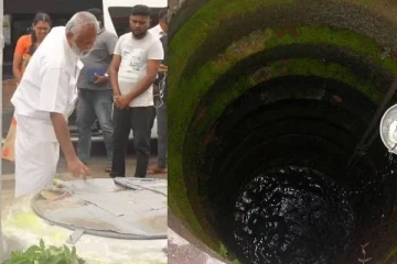 யாழ் மக்களின் தாகத்தை தனித்த சோழர் காலத்து கிணறு!