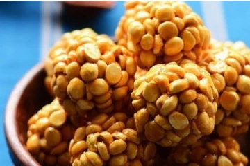 வேர்க்கடலை உருண்டையின் இரகசியம்! தயாரிப்பு முறையுடன்..