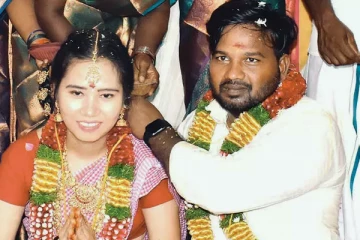 கடலூரிலிருந்து கடல் கடந்த காதல் - பிலிப்பைன்ஸ் பெண்ணை கரம் பிடித்த தமிழ்நாட்டு பையன்!