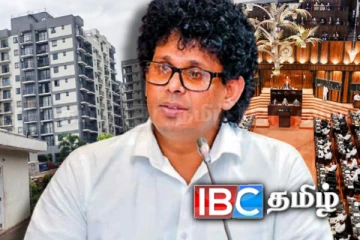 மகிந்தவுக்கு சொந்தமான வீடு : சபையில் வெளிப்படுத்திய அமைச்சர்!